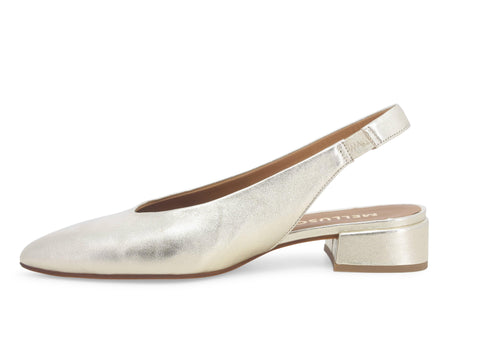 Melluso Donna Décolleté Pelle D156W-233252 Oro